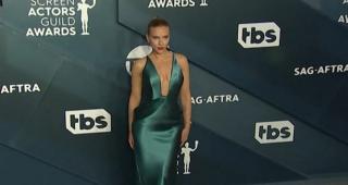 Gala Premiilor SAG. Vedetele lăudate de criticii de modă