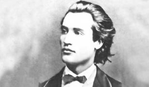 Mihai Eminescu, sărbătorit cu manele la teatrul din Focşani