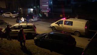 Primele imagini cu maşina în care a fost găsit cadavrul unei tinere, la Bacău (Video)