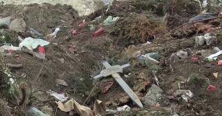 Resturi de cadavre umane au fost descoperite pe un câmp, la marginea Timişoarei