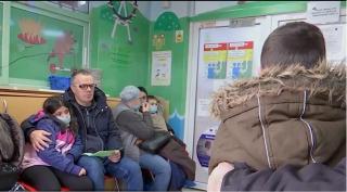 Autorităţi în alertă, după ce teama de gripă a umplut spitalele din România