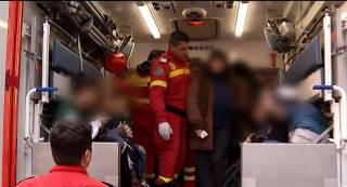 Anchetă penală, după ce 23 de elevi s-au intoxicat într-o şcoală din Bucureşti