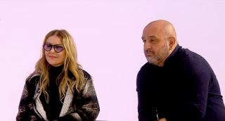 Alin Gălăţescu și Diana Dianu, călătorie în lumea fascinantă a modei