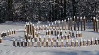 Sarmizegetusa Regia, monument UNESCO, evaluată la 140 de milioane de lei