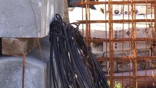 50 de mii de lei amendă pentru un gard construit ilegal, în Câmpulung