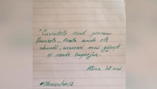 Scrisul de mână a fost sărbătorit la nivel mondial