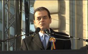 Ludovic Orban vrea să facă Autostrada Unirii din fonduri europene