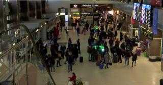 Coronavirus Wuhan. Măsuri de siguranță pe aeroporturi împotriva virusului