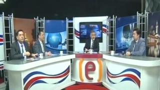 Cutremurul din Turcia, surprins live în emisiunea unei televiziuni (Video)