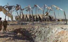 Iranul a rănit 34 de soldaţi americani în atacul cu rachete