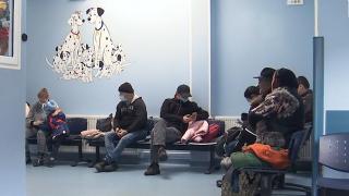 Cazurile de gripă se înmulțesc rapid. Cozi mari la camerele de gardă din spitale