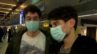 Pasager din avionul cu alerta de coronavirus, pe Otopeni: ”Toată lumea a crezut că are coronavirus”