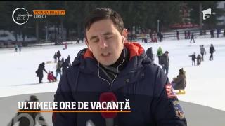 Observator 13 Weekend