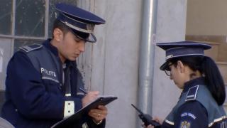 Legea care dă mai multe puteri polițiștilor români a intrat în vigoare