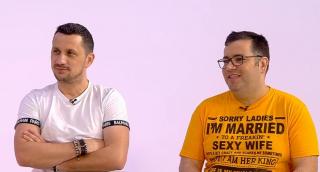 Gala pemiilor Grammy, comentată de Flick şi Răzvan Popescu