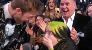 Billie Eilish, marea laureată de la Grammy