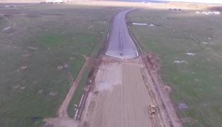 Lucrările la Autostrada Unirii vor începe, în cel mai bun caz, peste 4 ani