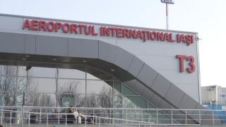 Ce măsuri de prevenție contra coronavirusului s-au luat pe Aeroportul din Iași