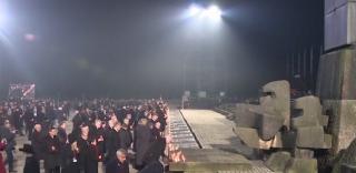 75 de ani de la eliberarea lagărului de la Auschwitz