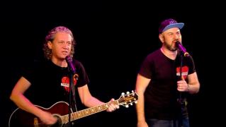 Trupa Ţapinarii, 19 ani de activitate. Artiștii au pregătit un turneu naţional numit Anti Valentine's Day