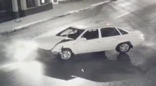O fetiţă de 8 ani a murit într-un groaznic accident, în Prahova