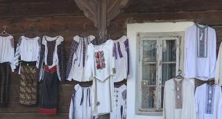 Ia, una dintre minunile pe care le găsim în lada de zestre a bunicilor