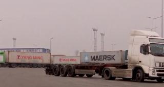 Virusul mortal ar putea bloca marfa din China