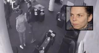 Femeie făcută KO la o sală de păcănele din Târgu Cărbunești (Video)