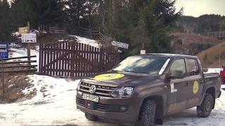 Salvamontul vrea girofar pe maşinile de intervenţie