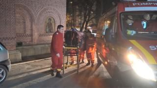 Tânăr împuşcat la un grătar, într-o pădure din Botoşani (Video)