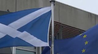 Scoţia şi-a manifestat intenţia de a rămâne în Uniunea Europeană