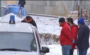 Moarte suspectă în cazul tatălui care a căzut de la etajul 10 cu bebeluşul în braţe, la Braşov