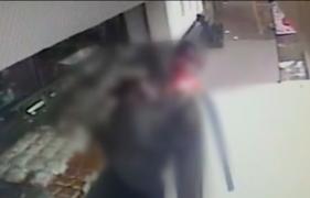 Bunică şi nepoata ei, lovite în plin de o maşină într-un magazin din Timişoara (Video)