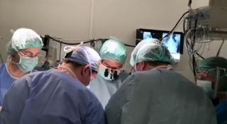 Al treilea transplant de inimă la Târgu Mureș, în doar o lună