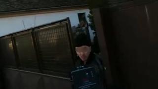 Jurnaliști atacați după ce un cuplu suspectat de crimă a fost prins în Timiș (Video)