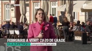 Observator de weekend