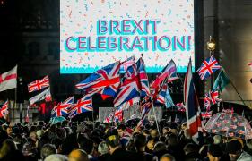 Ce spun românii din Marea Britanie după Brexit