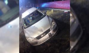 Accident grav în localitatea Cămăraşu din Cluj. Doi copii, loviți de o mașină pe marginea drumului