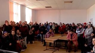 Gripa, combătută de dascăli în școlile de la țară