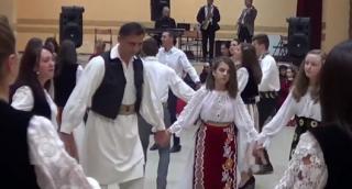 Rost de joc și voie bună la Balul Izmenelor din Caraş-Severin