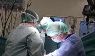 Patru vieți salvate după o prelevare de organe