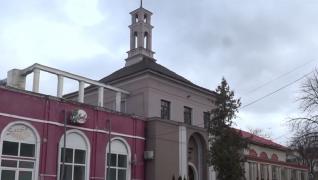 Restaurantul Corvinul din Hunedoara, de la gloria comunismului la uitare