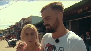 Canicula, calvar pentru concurenţii din noul sezon "Asia Express"