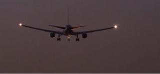 Un incident rar întâlnit a făcut ca un avion să aterizeze de urgenţă pe aeroportul din Madrid