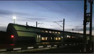 Trenurile urbane, soluţia care ar putea salva traficul rutier din Bucureşti