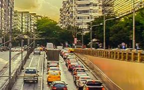 Au fost stabilite cele mai periculoase bulevarde din Bucureşti în funcţie de numărul de accidente produse