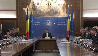 Guvernul Orban a bătut recordul de Ordonanţe de Urgenţă date într-o singură noapte