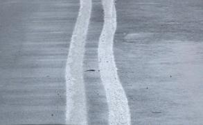 Marcajul rutier, reinventat la Ploieşti. Imaginile au devenit virale (Video)