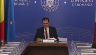 Guvernul Orban, măsuri împotriva coronavirusului. Se vor face stocuri de medicamente