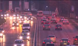 Bucureşti, în topul celor mai aglomerat şi poluate oraşe din Europa